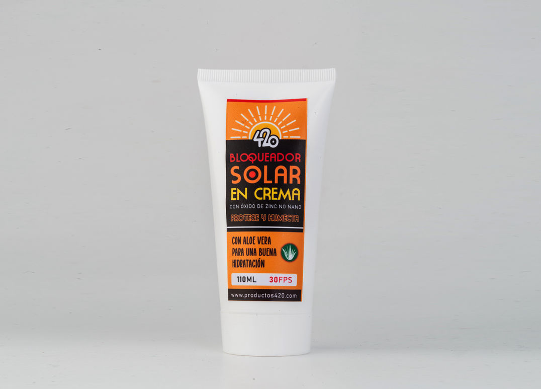 Bloqueador 420