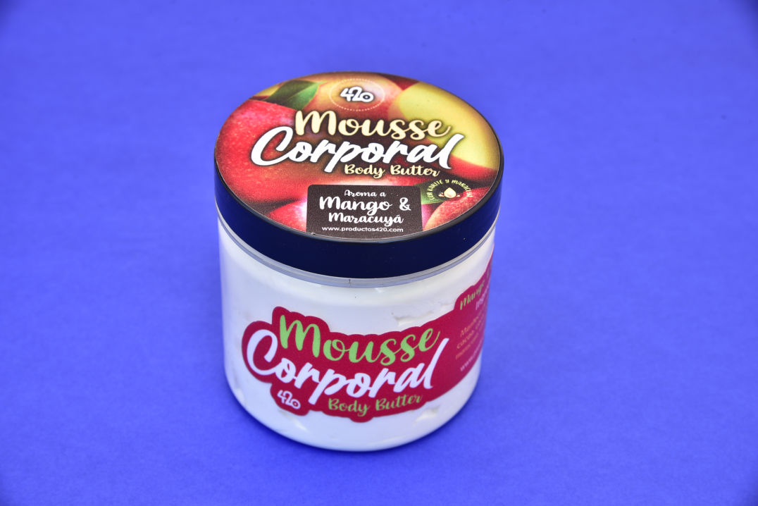 Cosmética natural 420