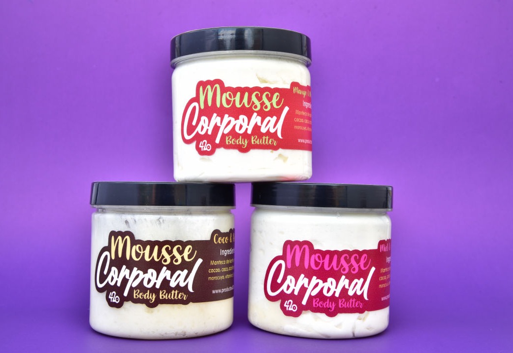 Mousse Corporal