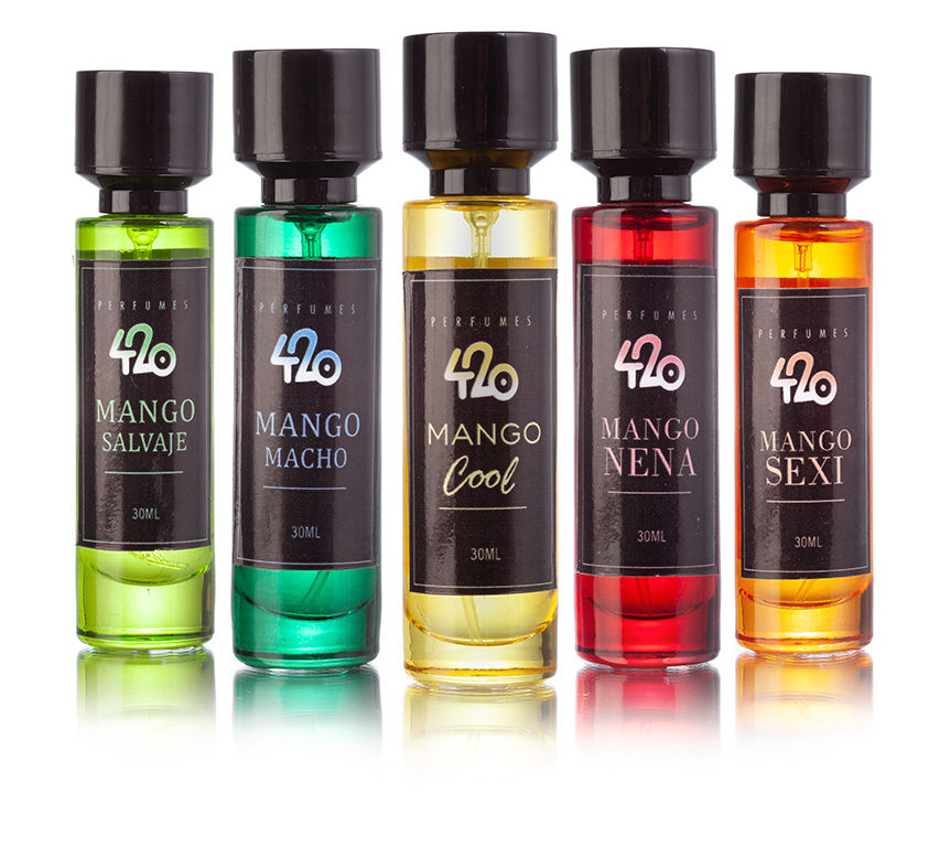 Perfumes 420