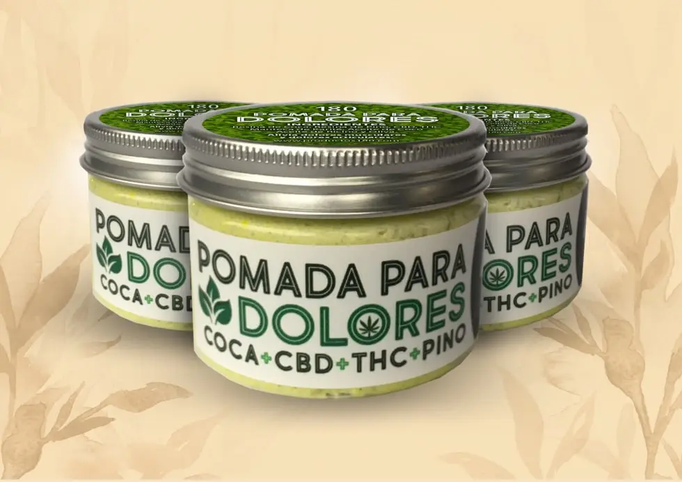 pomada dolores