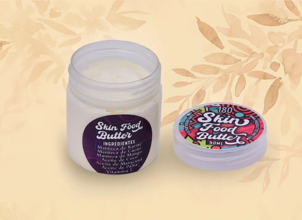 SKIN FOOD BUTTER