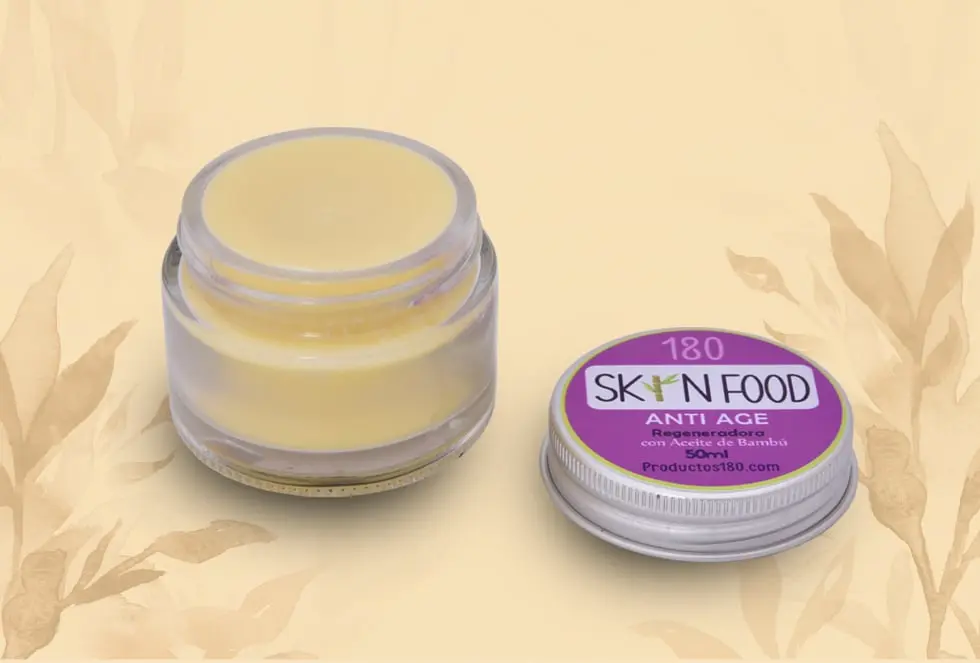 SKIN FOOD ANTI AGE