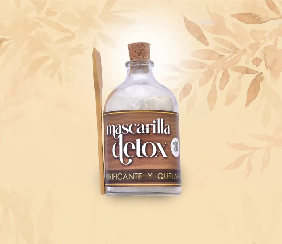 MASCARILLA DETOX