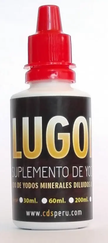 LUGOL